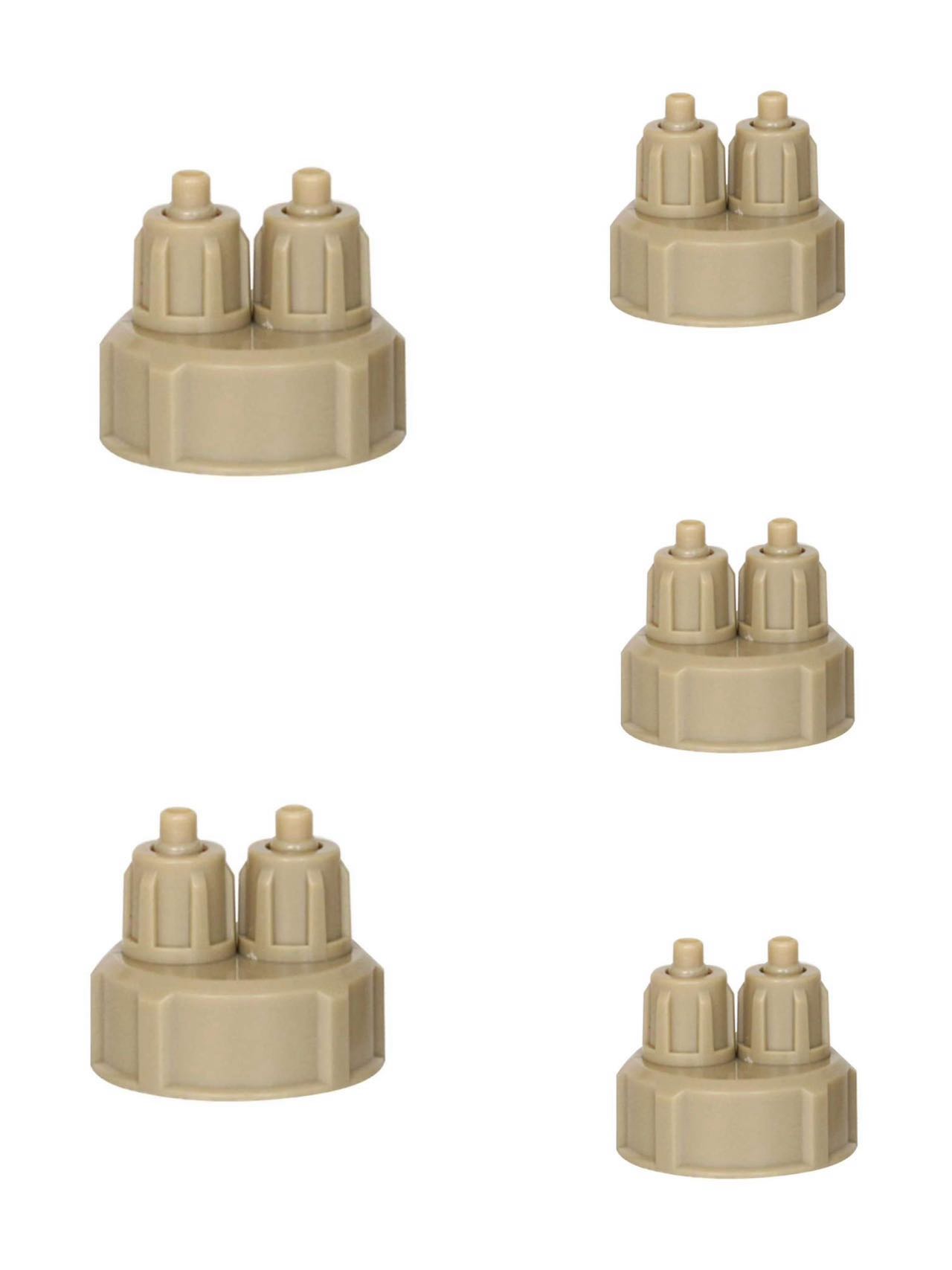 Aquarium CO2 System Generator Bottle Cap Fish Tank Live Plant DIY Air Diffuser Generator Tool Carbon Dioxide Reactor Instrument