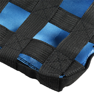 Ready to Ship Small Animal Food Storage Bag Outdoor Portable Feeder Hanging Rabbit Bags Pet Cage