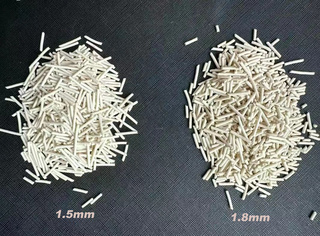 Factory Wholesale Eco friendly Tofo Cat Litter easy scoop quickly absorbed Cat Sand Litter bulk