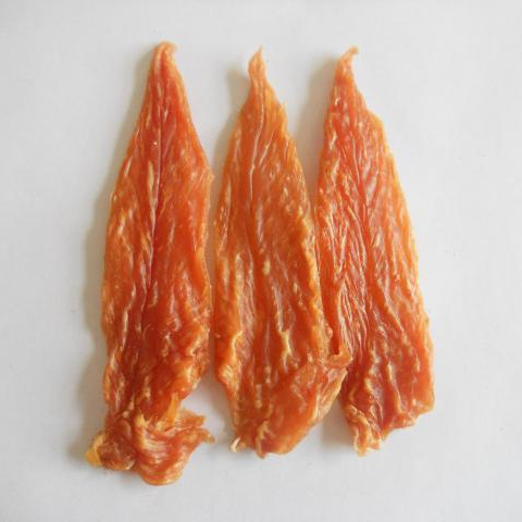 100% pure meat duck breast dog treats healthy dog snack factory wholesale oem private label and chicken fillet food