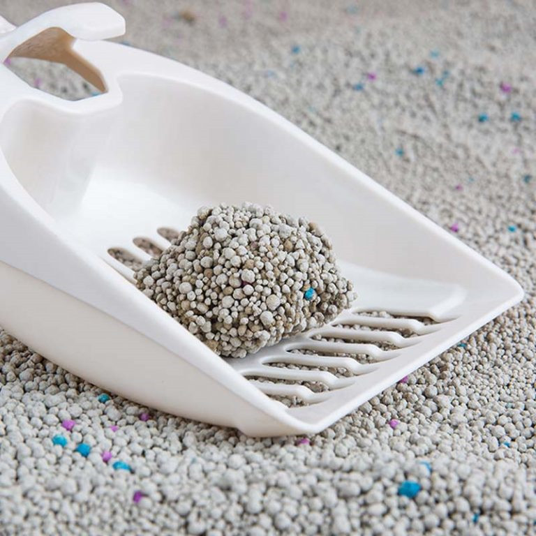 Supplier sales of high-quality lavender cat litter wholesale cat litter bentonite cat litter