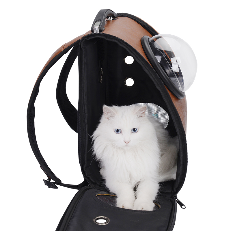 High Quality Outdoor Transport Pet Cat Carrier Pets Supplies Pet Dog Carrier for Puppy