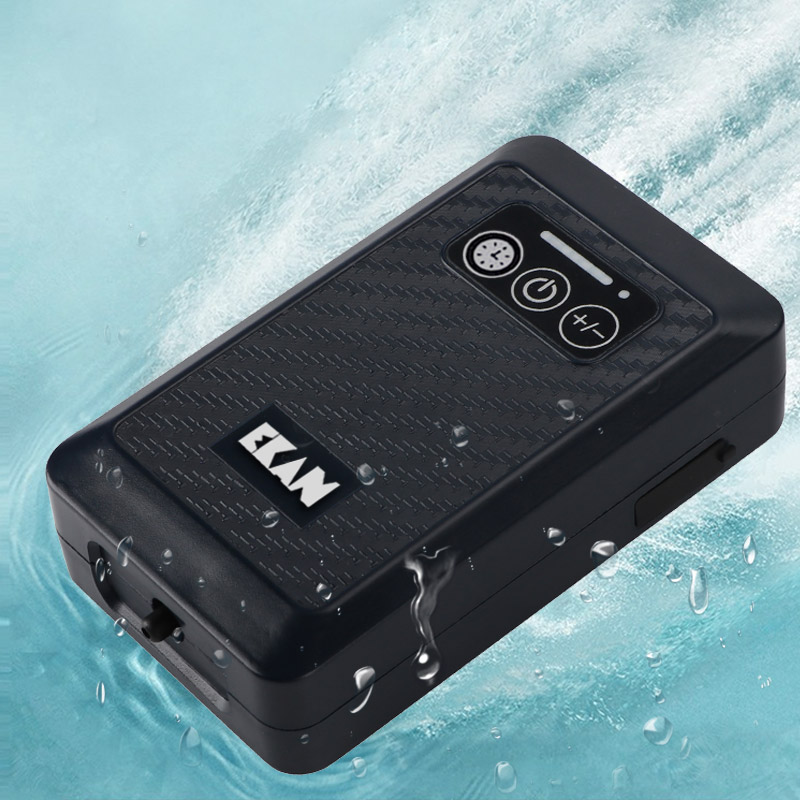Low price portable fish tank rechargeable air pump fish aquarium mini air pump