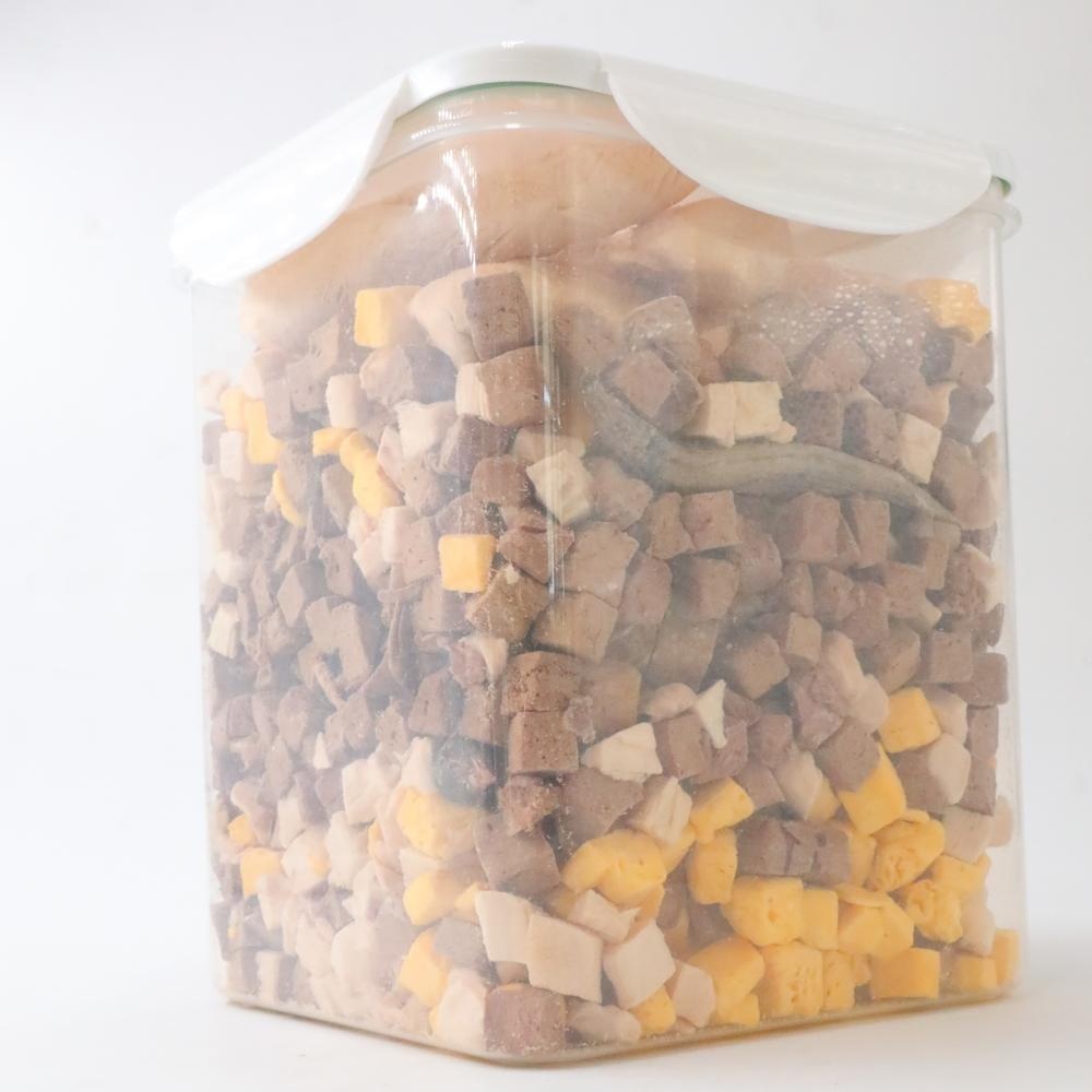 factory supplies best selling freeze dry Mixed Food for Dogs&Cats