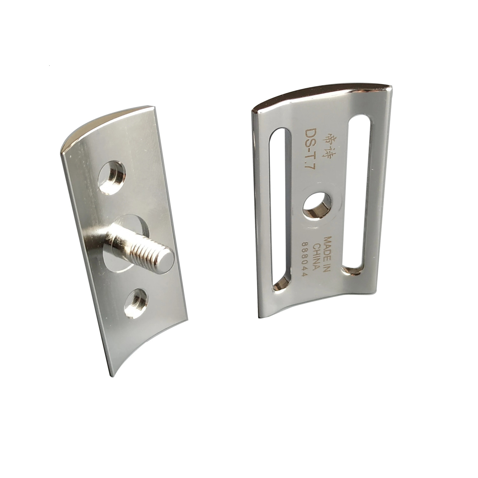 Dscosmetic T7 stainless steel safety razor head 241125