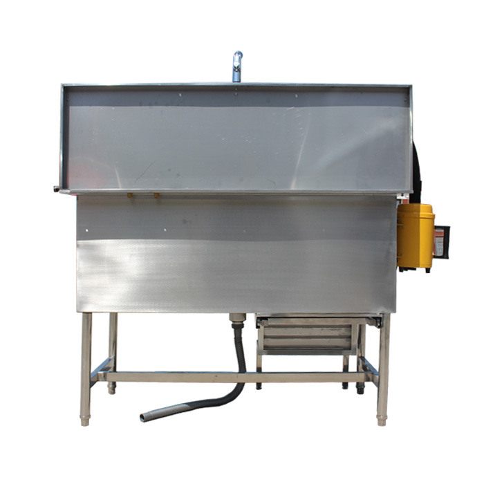 High Quality Pet Grooming Tubs 304 Stainless Steel Pet Cat Animal Dog Grooming Bath Tub