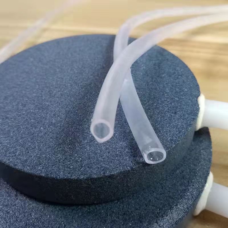 10mm Silicone Transparent Tube Water Air Pump Hose Pipe 100m