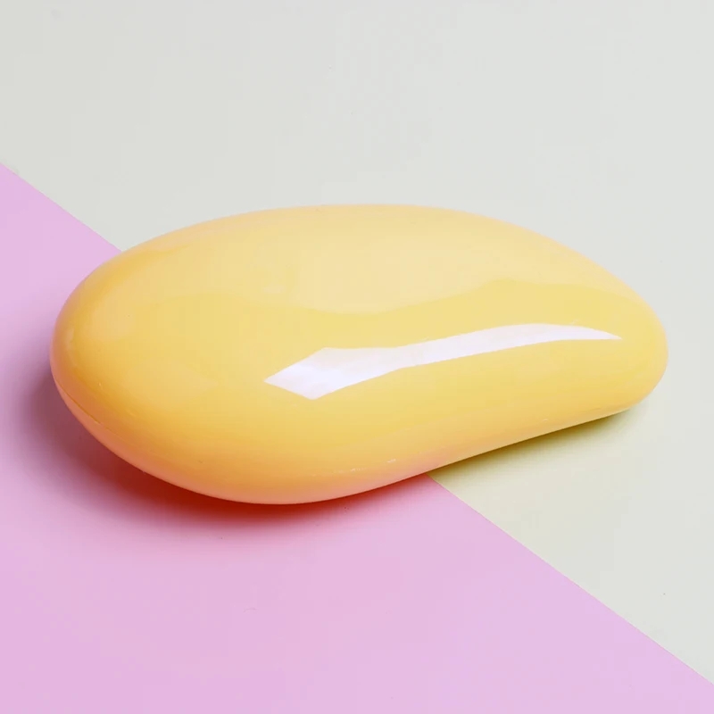 The Latest Design Mango-Shaped Dog Toy Outdoor Interactive Molar Stick Wear-Resistant Noise Reduction Pet Dog Toy