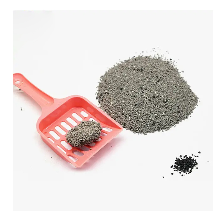 Professional Cat Litter Manufacturing Strong Fragrance Colorful Broken Cat Litter Oem Odm Broken Cat Litter