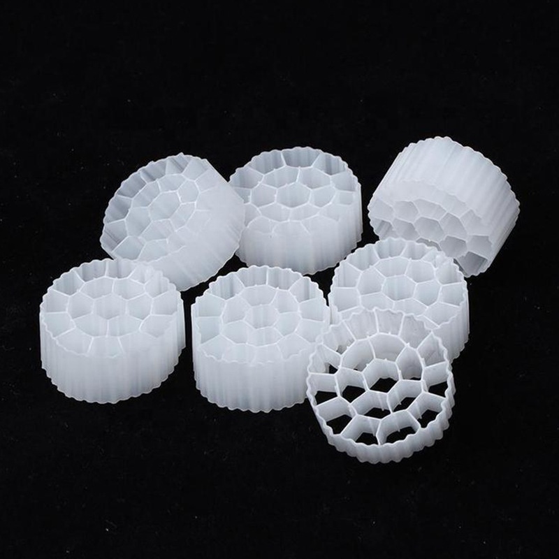 MBBR Packing K1/K2/K3 Fluidized Bed Packing MBBR Filter Media Suspension Biological Membrane Filtration