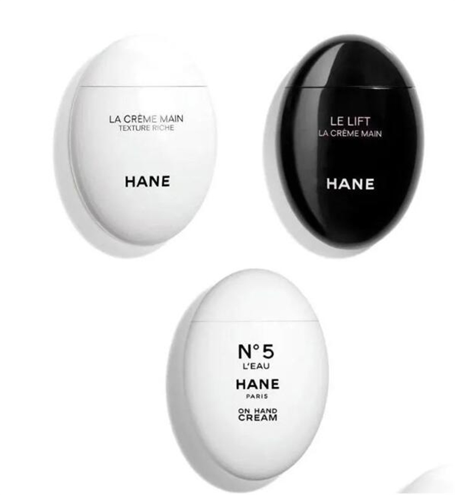 Bb Cc Creams Le Lift Hand Cream La Creme Main N 5 Egg Hands Skin Care 50Ml 1.7Fl.Oz. Drop Delivery Health Beauty Makeup Face Dhgy5