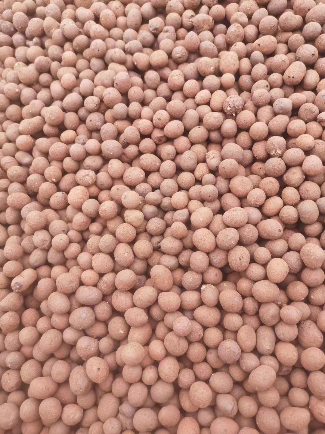 High Grade Leca Ceramsite Leca Balls Clay Pebbles 1-4mm, 4-8mm, 8-10mm, 11-14mm, 10-30mm