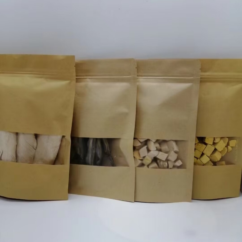 High Nutrition Freeze Dried Beef Cube Pet Snack Freeze Dried Pet Treats