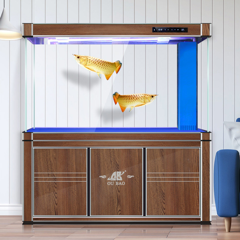 New Design Cheap Large Aquarium Fish Tank Fish Tank Supplies For Indoor