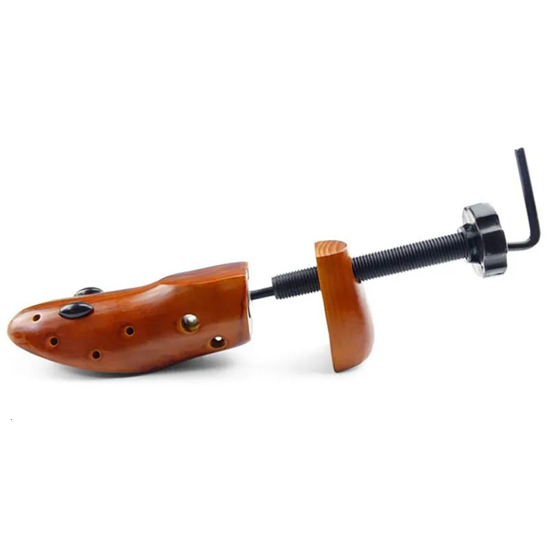 KNCOKAR Shoe Tree Wooden Mens and Womens Shoes Expander Shoe Width High Adjustable Shoe Stretch Forming Machine Rack 241126