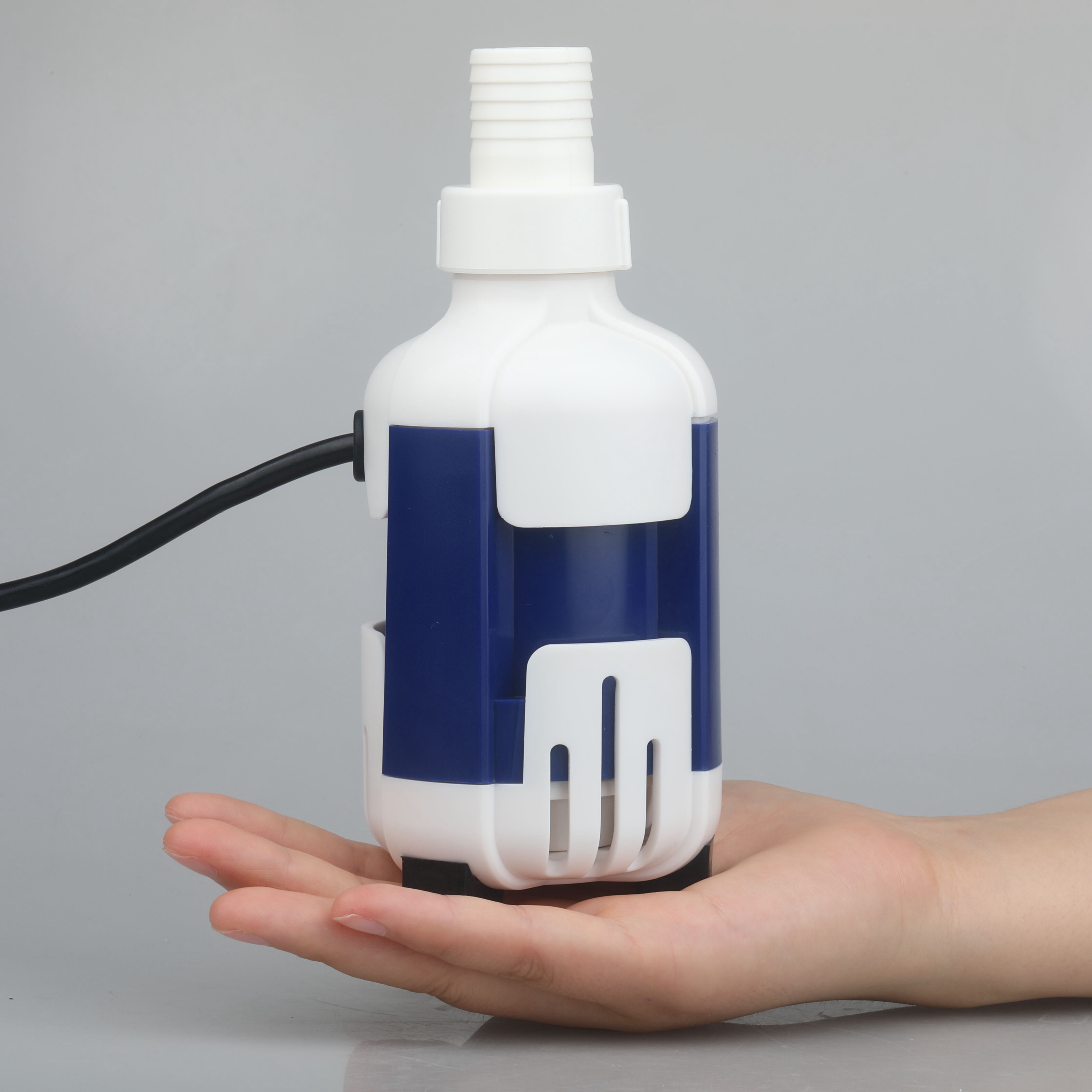 ZKSJ Newly Released Bottom Feed Submersible Variable Pump BS700 with Compact Size