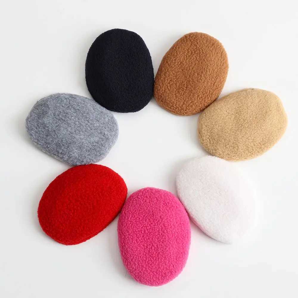 Men Women Bandl Ear Warmers Windproof Earmuffs Fluffy Fleece Winter Warm Ear Cover Soft Ear Warmers Kids Ear ProtectionXJ241126