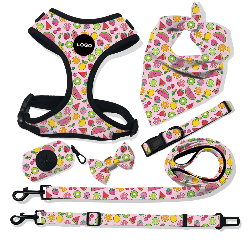 hot sale designer dog harness custom durable harness for dogs hundegeschirr dog harness set durable