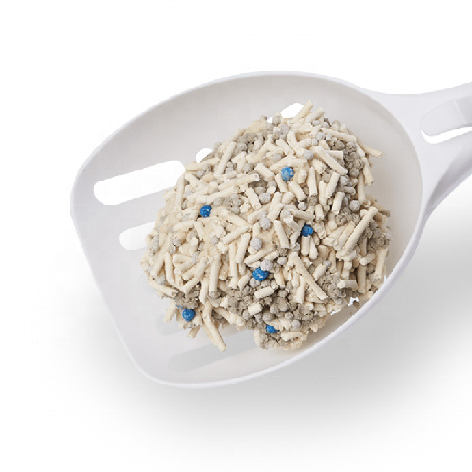 Pet Supplies Free Sample Mixed Tofu Cat Litter Small Lead Bentonite Litter Sand