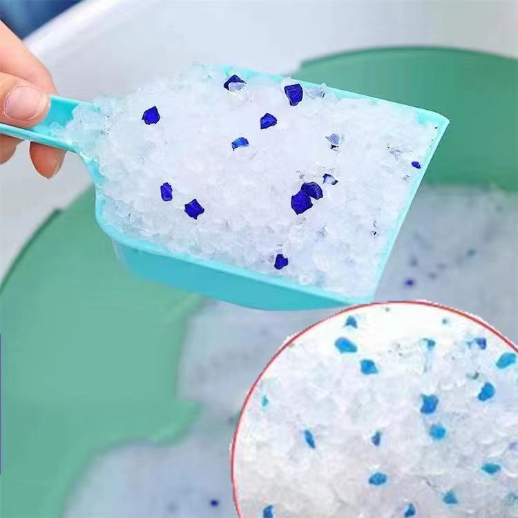 Best sellers 2024 amazon silica gel cat litter crystal pet products top sellers cat litter silica gel