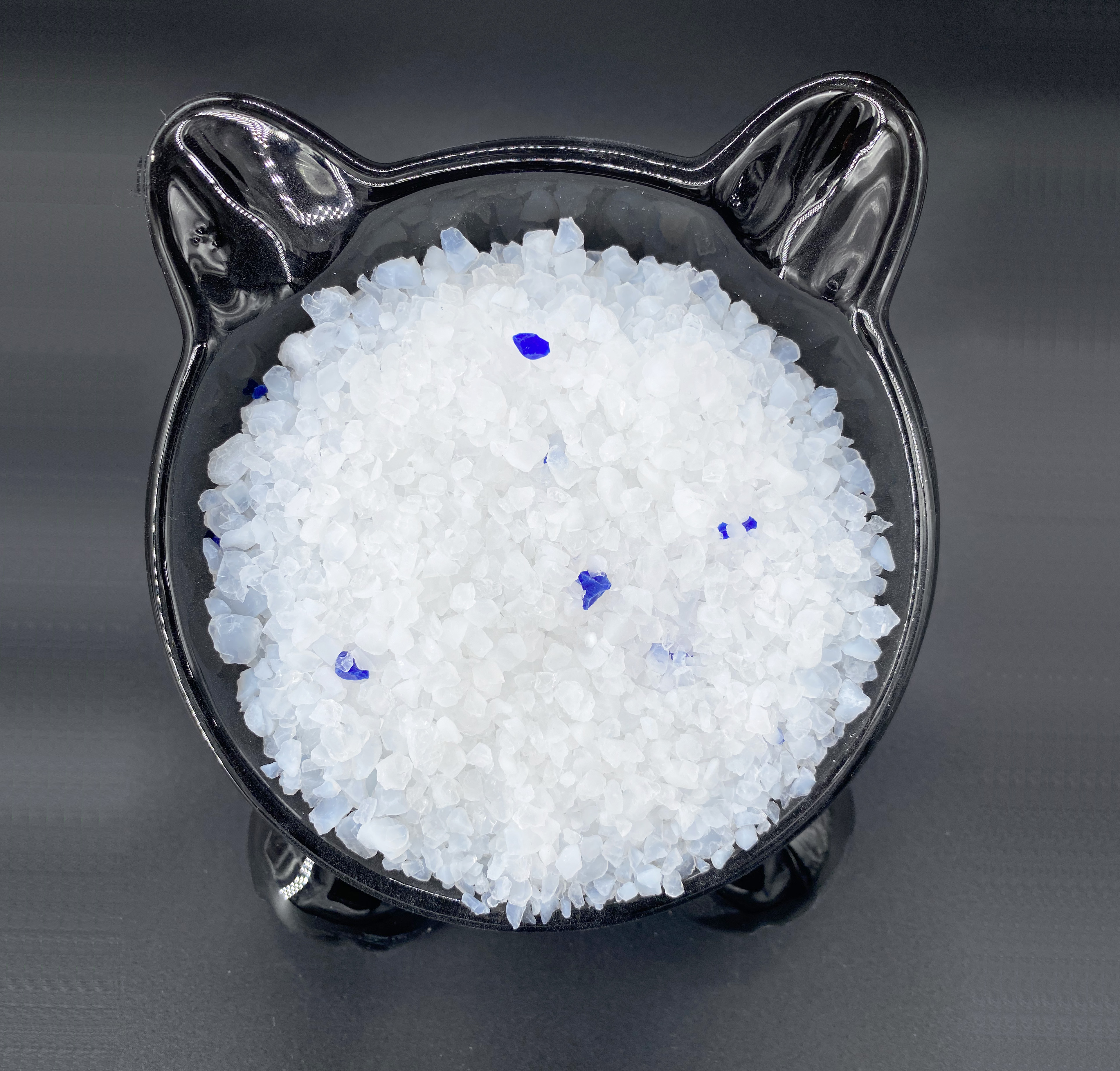 Wholesale Pet Toilet Clean Product Crystal Gel Sand None Clumping Low Dust Silica Cat Litter