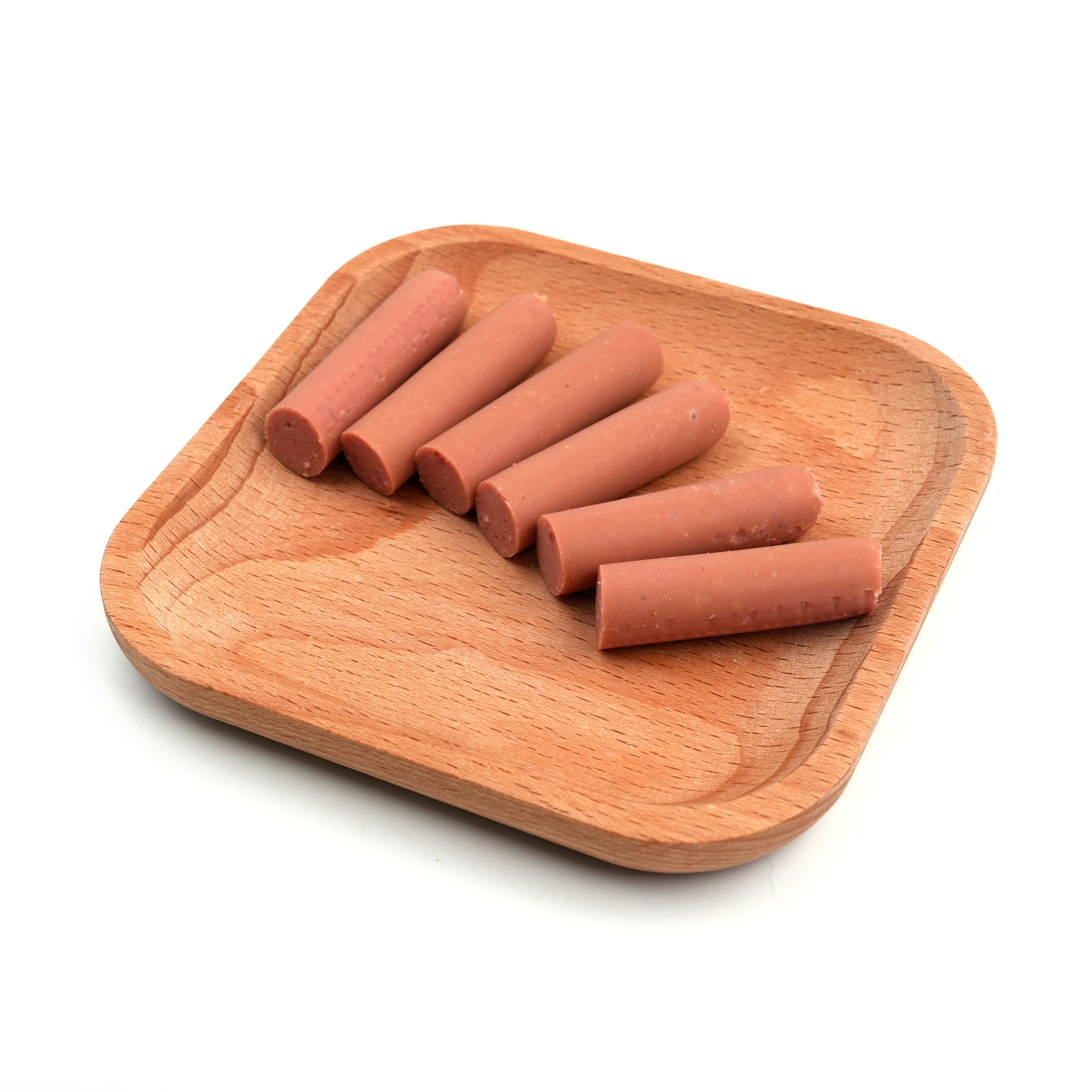 High Quality High Protein and Low Fat Chicken Meat Treats Pet Ham Sausages For Dogs And Cats