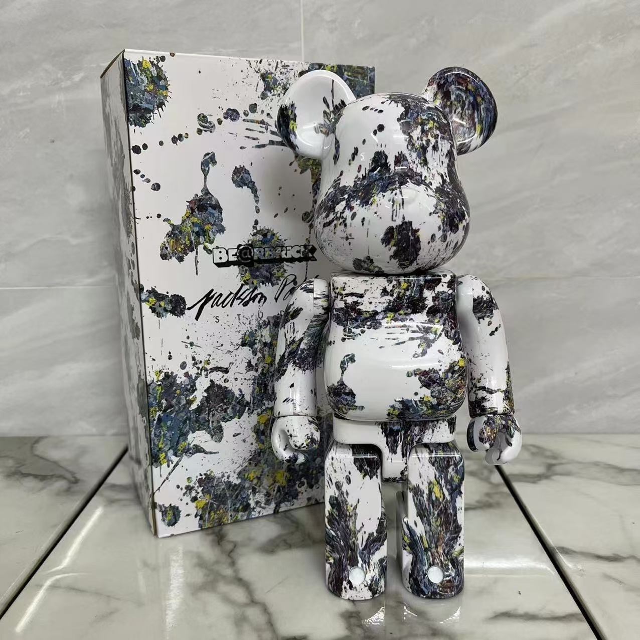 Collezione Di Figure Decorative Di Personaggi Animati In Edizione Limitata: Eleganti Accessori Per La Camera, Regali Di Compleanno-image