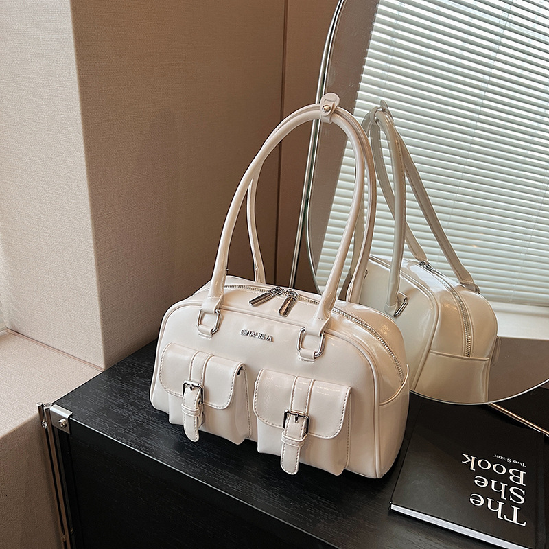 Outdoor Single Autumn/winter New Fashionable And Versatile Shoulder Casual Women's Bag, Popular Handheld Bag Designer Bags Handbags Women