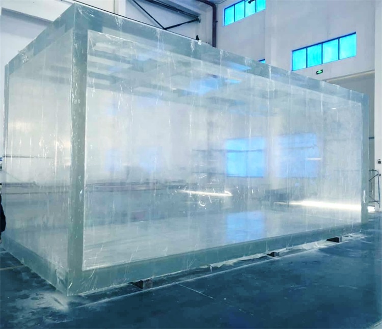 2019 large Aquariums & Accessories project