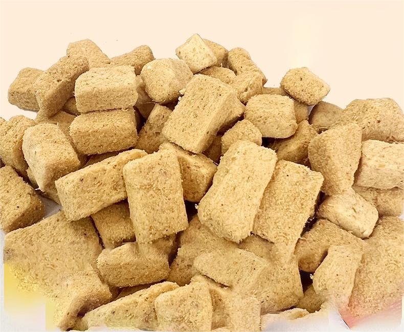 Hairy Cat Food Cod Staple Freeze TTT Hot Sale Other Pet Food Full Stage Adult Trmc Real Meat Grain Free All Natural Dog & Cat Fo