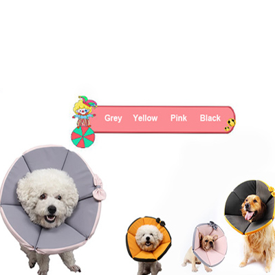 Adjustable Dog And Cat Neck Collar Prevent Licking And Protect Wounds