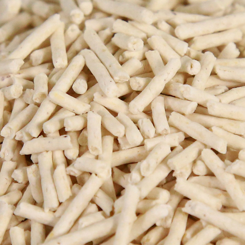 Cat Litter Production Line Supplier Oem 2.5Kg 10Kg Dust Free Tofu Pet Corn Sand Cat Litter