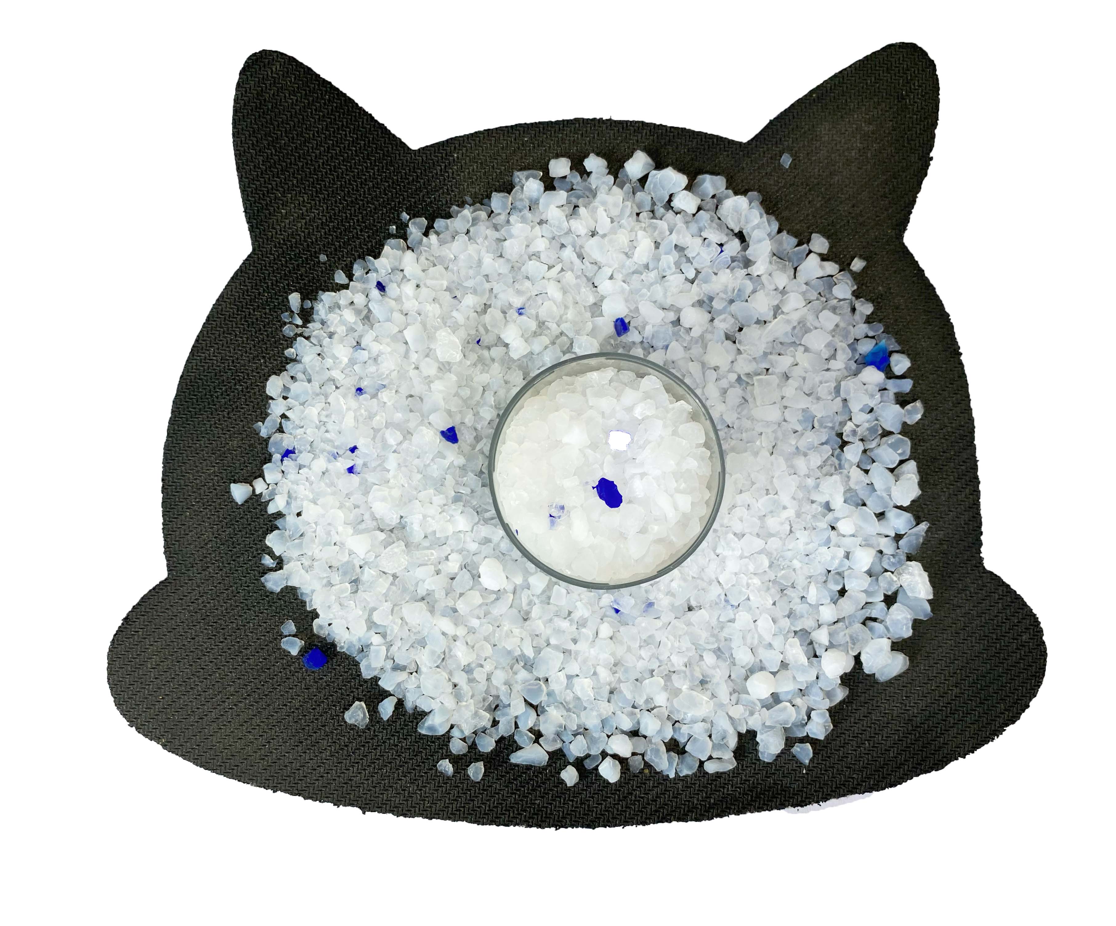 Hot Sale Natural Oem Custom Bulk Lightweight Crystal Silica Gel Cat Litter