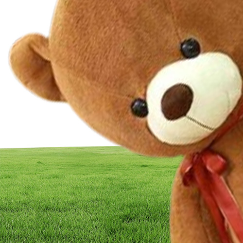 60100CM Large Teddy Bear Plush Toy Lovely Giant Bear Huge Stuffed Soft Animal Dolls Kids Birthday Gift For Girlfriend Lover