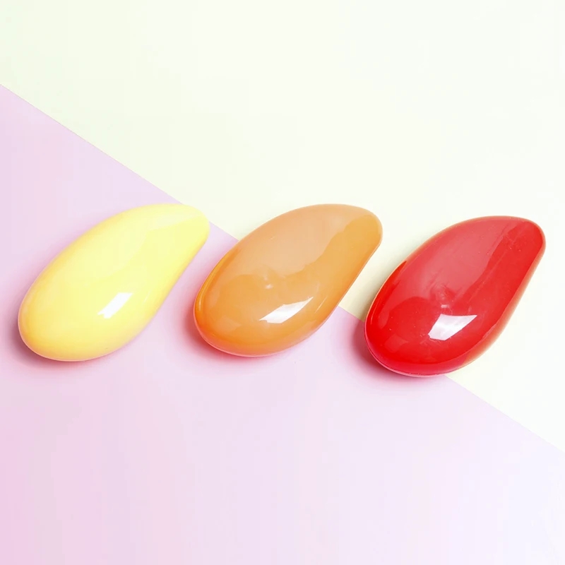 The Latest Design Mango-Shaped Dog Toy Outdoor Interactive Molar Stick Wear-Resistant Noise Reduction Pet Dog Toy