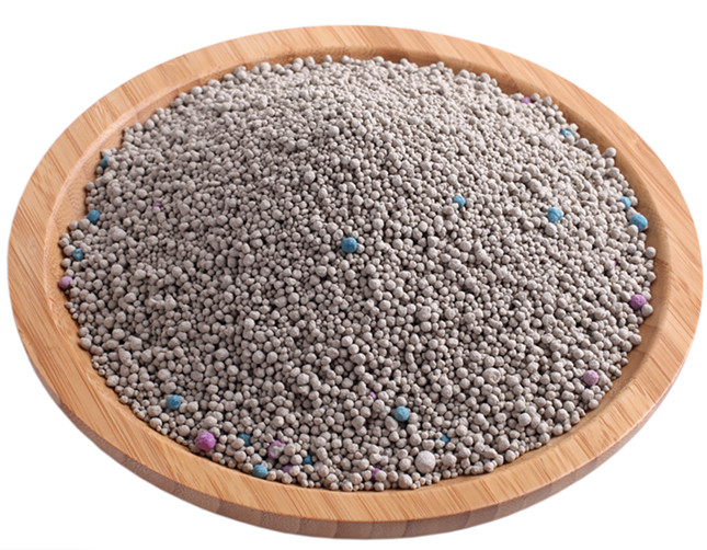 direct sales bentonite cat litter wholesale customization bentonite cat litter dust China bentonite cat