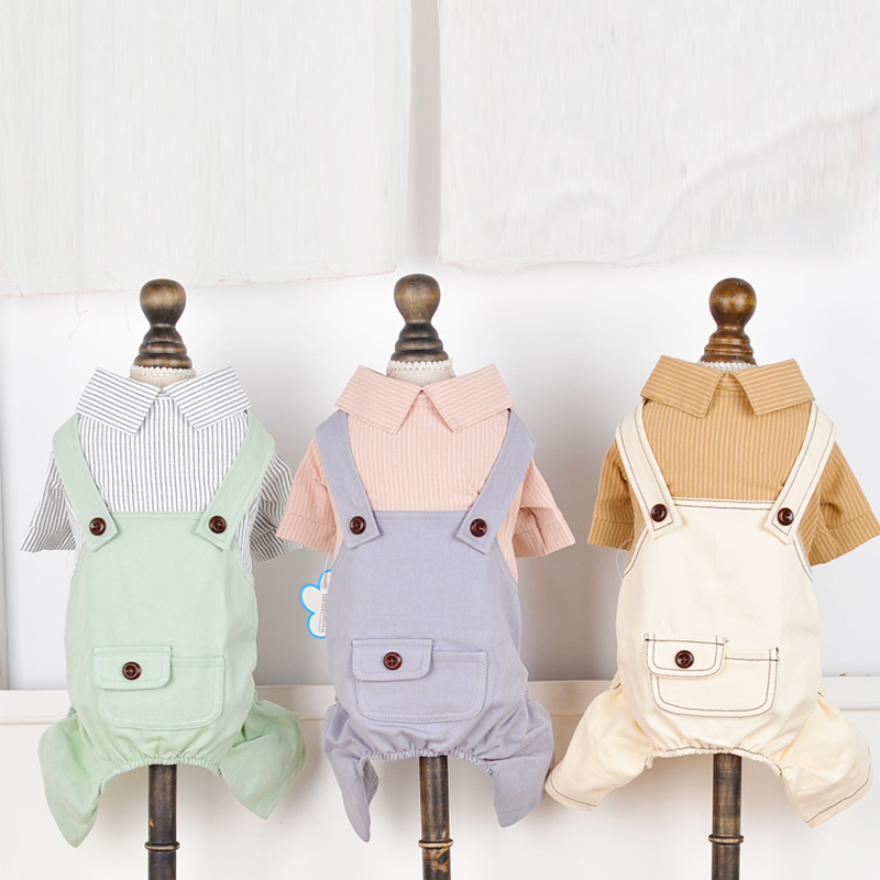 Wholesale Customized Pet Dog Clothes 2020 New autumn winter Stay warm pet costume