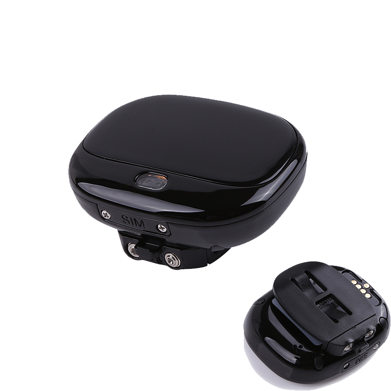 Vjoy Hot Sale V47 Mini Pet Animal GPS Tracker for Kids Portable Collar
