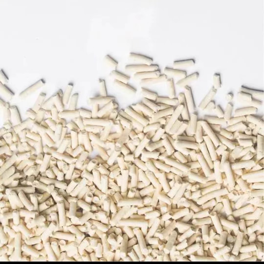 Wholesale 100% Natural plant tofu cat litter custom fast water absorption strong clumping Tofu Cat Litter product