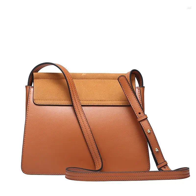 Shoulder Bags In 2024 The Fashion Pure Color Contracted And Restoring Ancient Ways High Quality Messenger b590