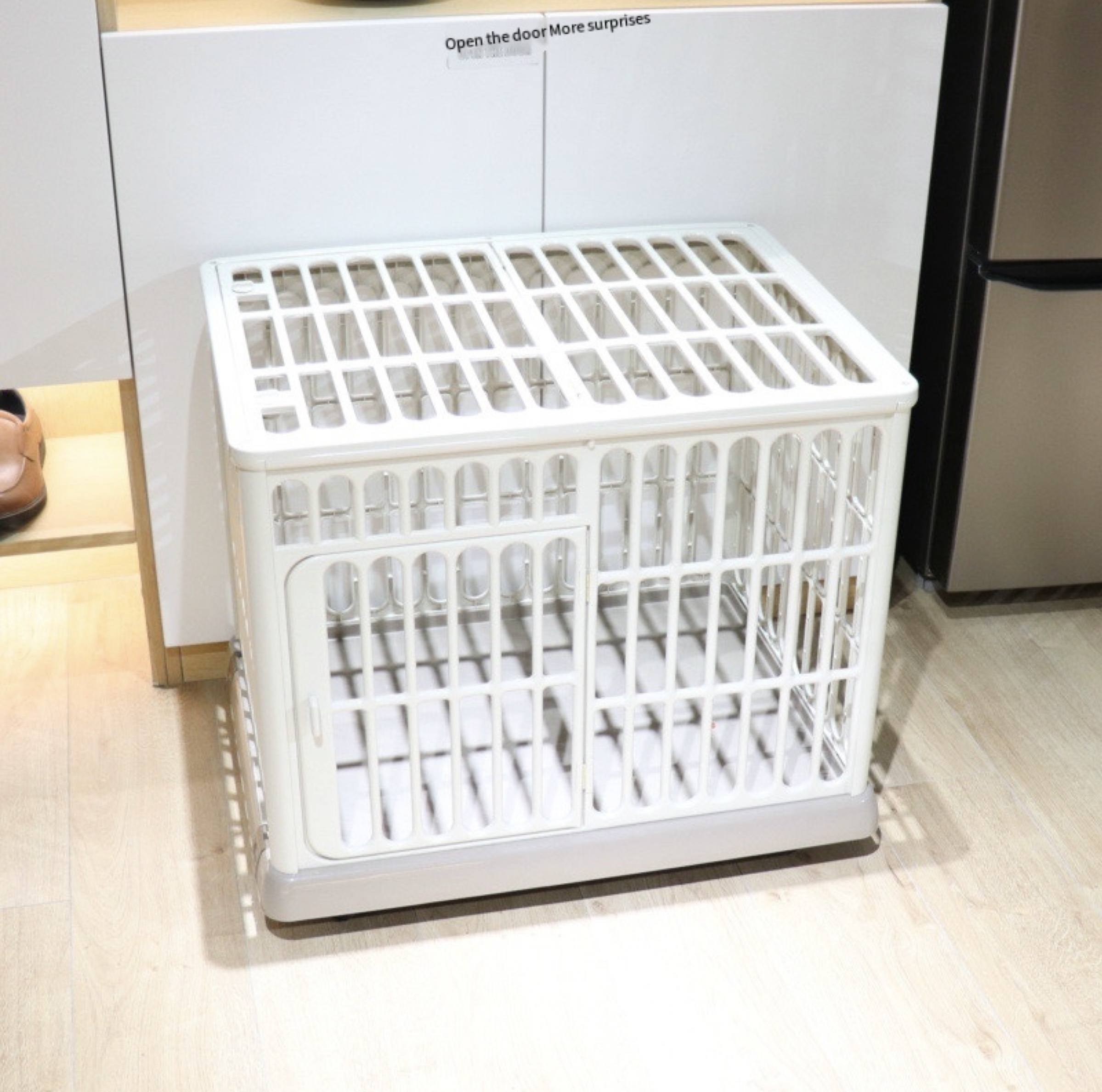 Custom Label outdoor pet cage durable With Wholesaler pet cages housesbird cages
