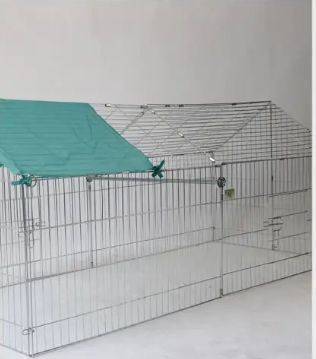 Wholesale New Design High Quality Easy Clean Pet Cages
