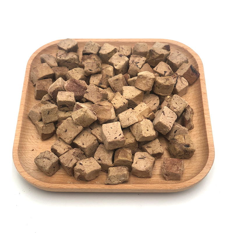 Freeze Dried Pet Food NEW ARRIVAL Freeze Dried Beef Powder As Natural Dog Training Treats