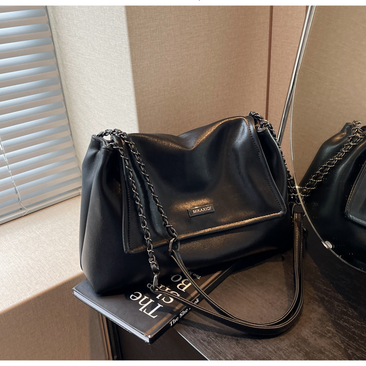 Bag Women's Large Capacity New Autumn And Winter Versatile Chain Shoulder Casual Commuting Bag Designer Bags Handbags Women