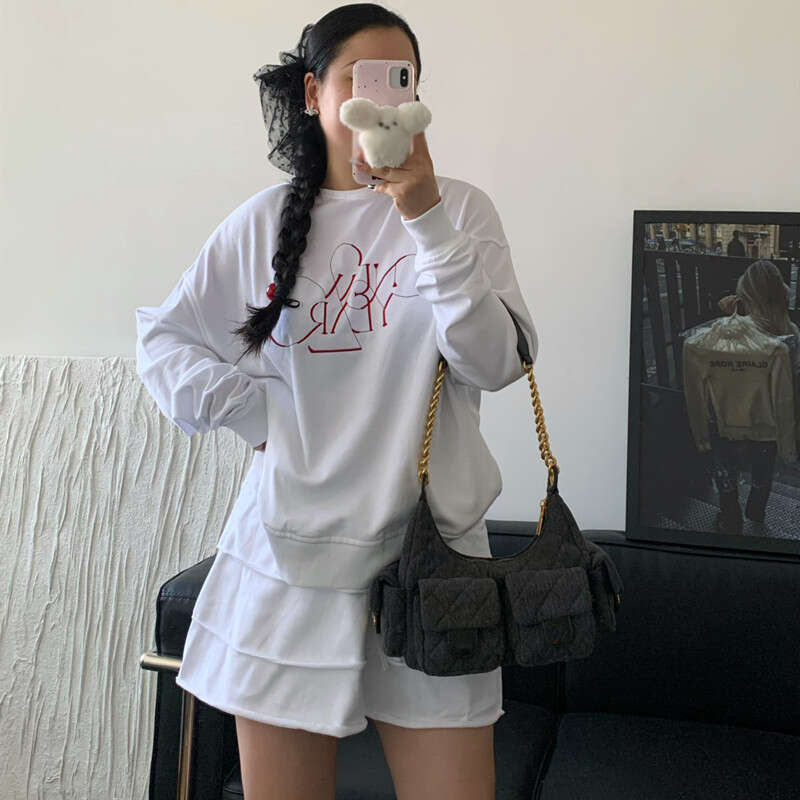 - Leather Handbags Chic Hot Dia Grid Shoulder With Chain Strap, Fashionable Crossbody Hobo Bag, Versatile Underarm Bag - Strap, ,