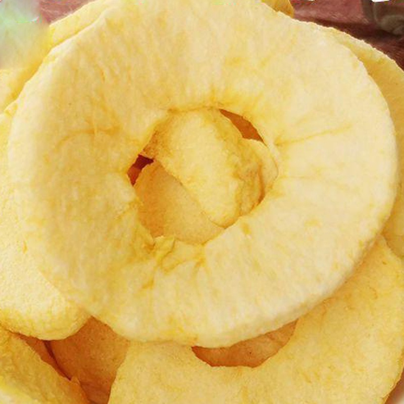 Wholesale bulk freeze-dried pet snacks Freeze-dried apple Freeze-dried fruit dog food Dog treats dog snacks