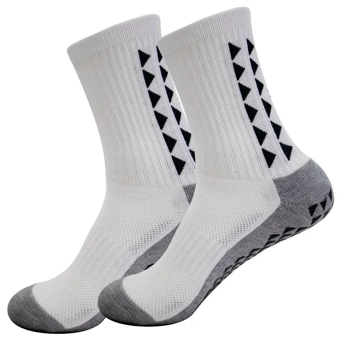 Anti Slip Football Socks Non Slip Sports Socks Rubber Pads Basketball Socks/Yoga Socks Womens Mens Soccer Hiking RunningXJ241125