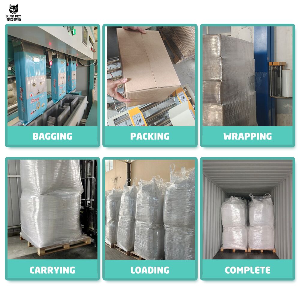 hot sell verified suppliers chinese products cat accessories tofu cat litter