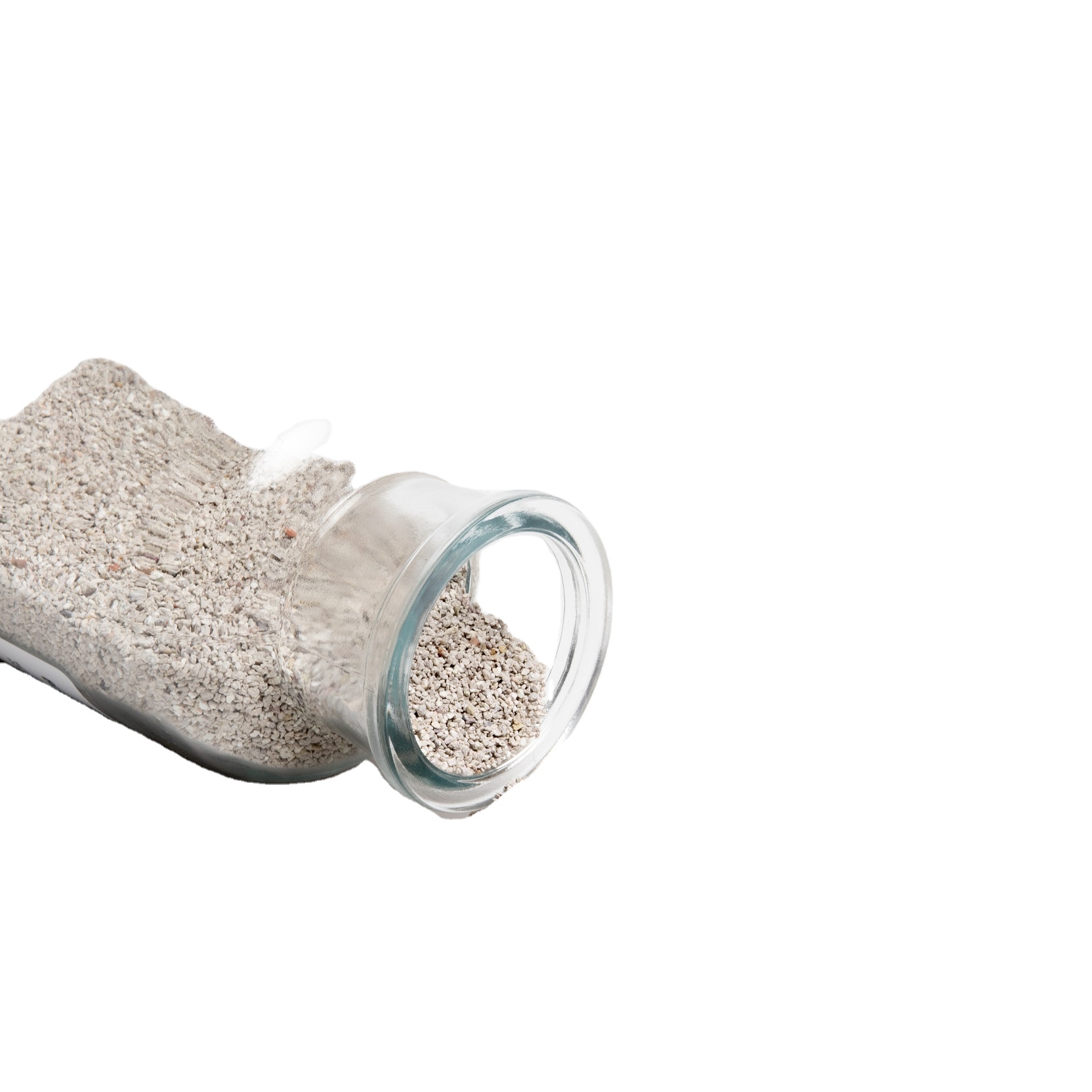 Wholesale Natural Mineral Sand Bentonite cat litter best clean cat litter cat litter clumping bentonite