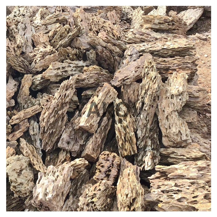 cheap price high quality aquarium rocks aquascape dragon stone